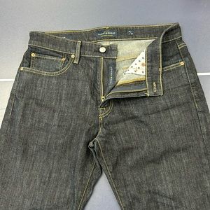 Lucky Brand 121 Slim men’s jeans. 33/32.